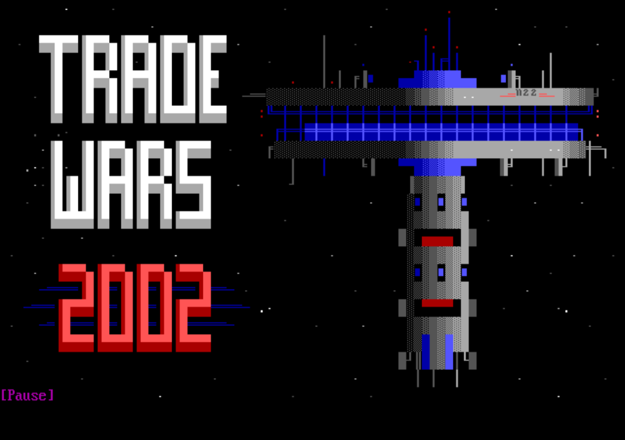 TradeWars 2002 Intro