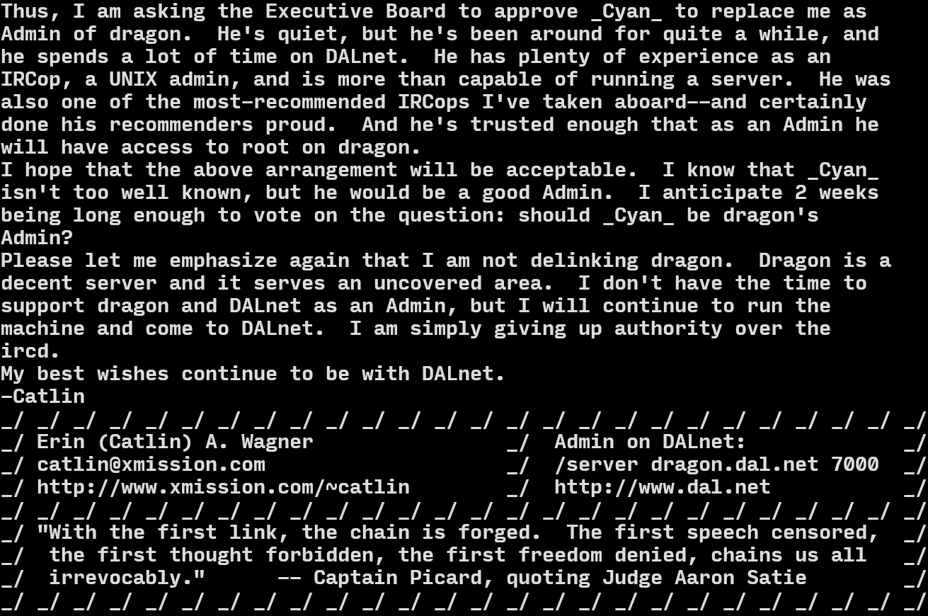 IRC
