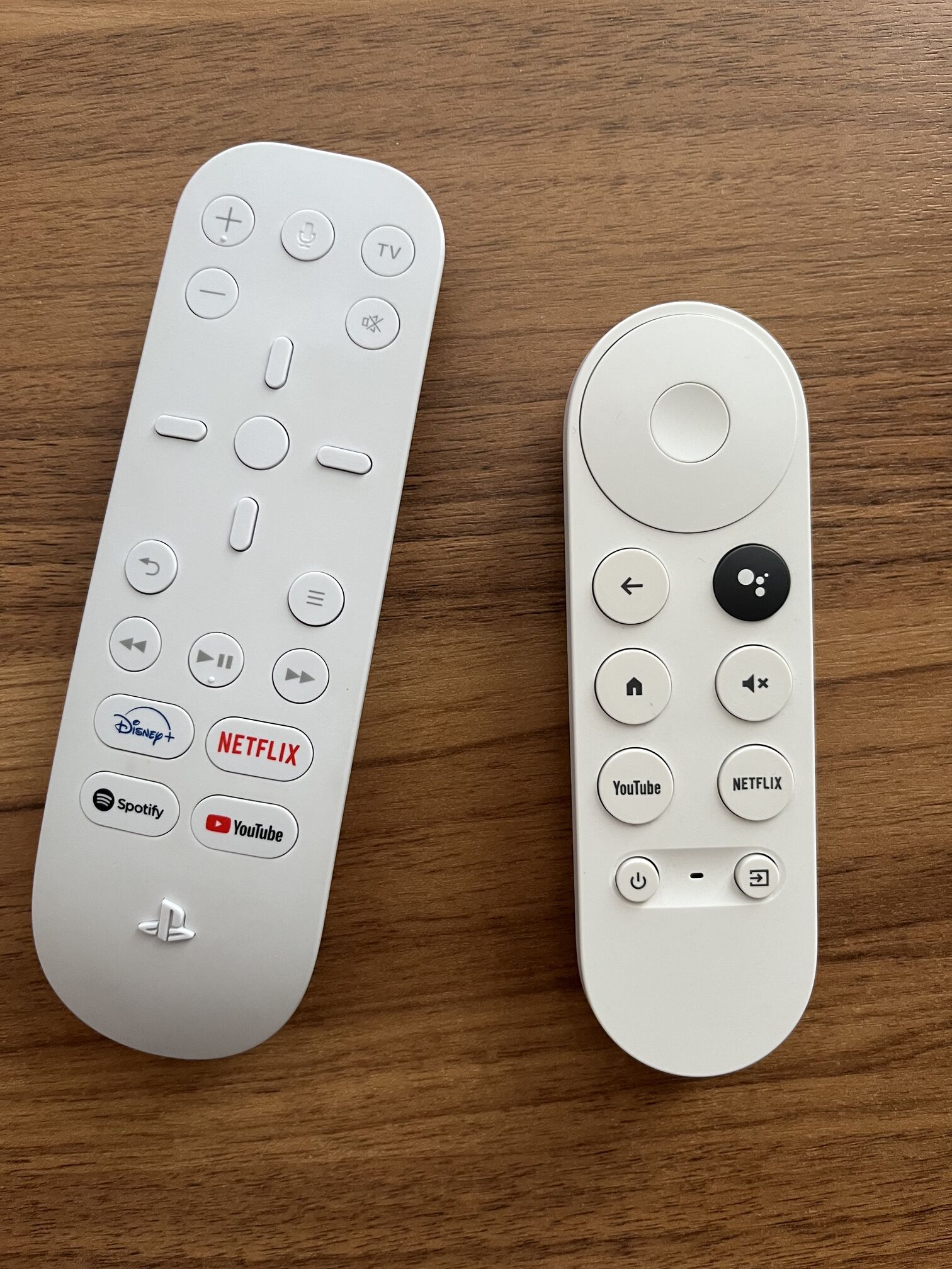 Media Remotes