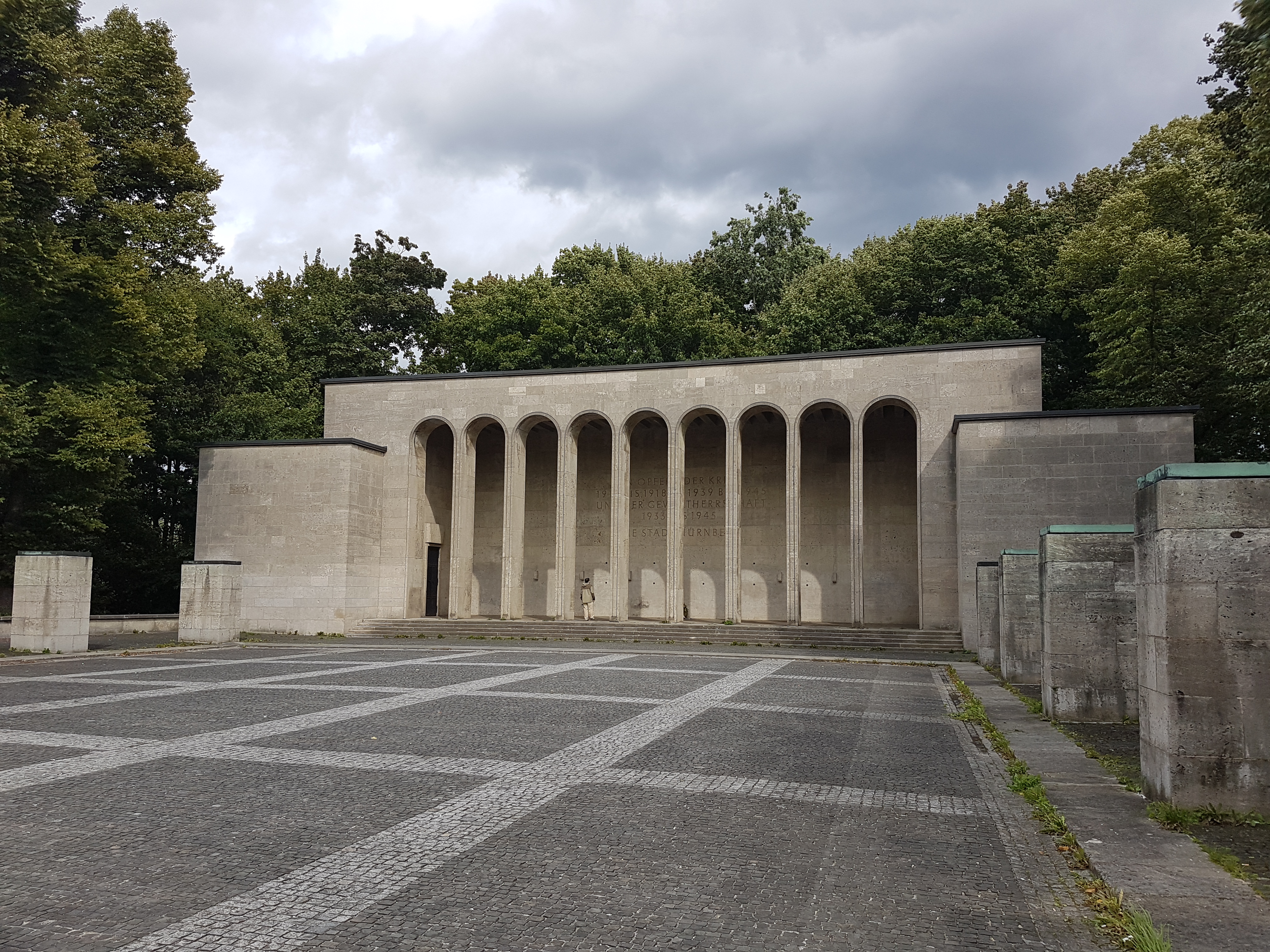 Ehrenhalle