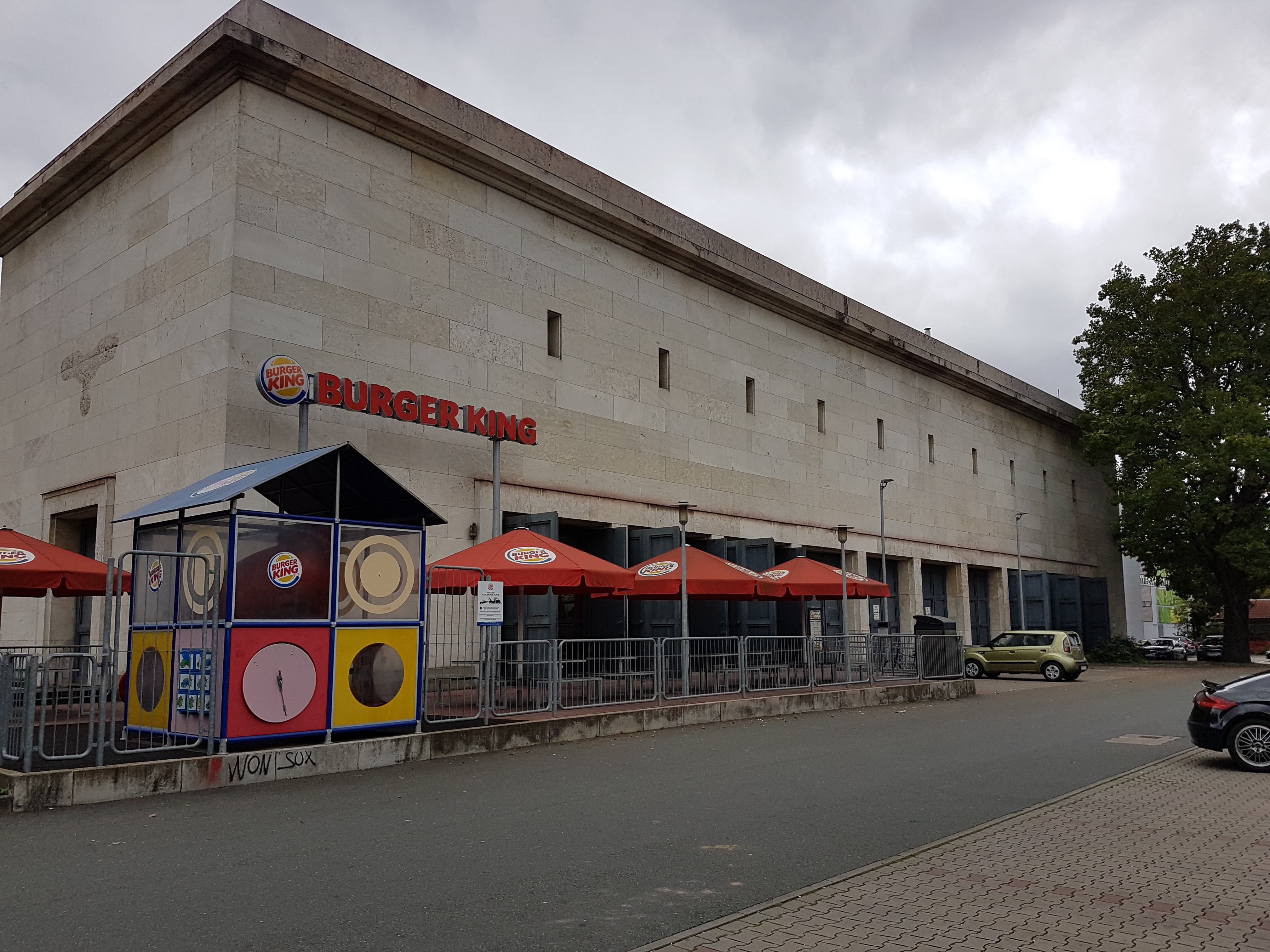 Burger King
