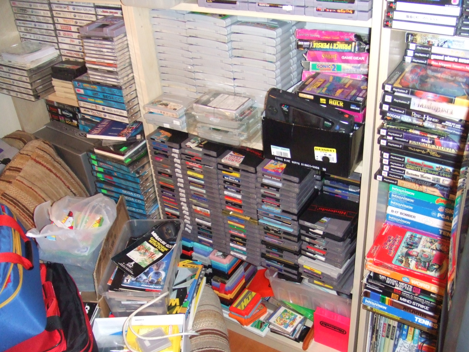 Retro Gaming